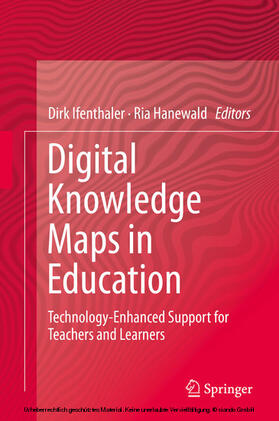 Ifenthaler / Hanewald |  Digital Knowledge Maps in Education | eBook | Sack Fachmedien