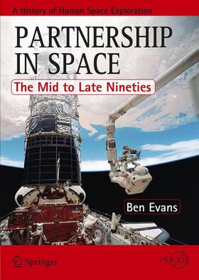 Evans |  Partnership in Space | Buch |  Sack Fachmedien
