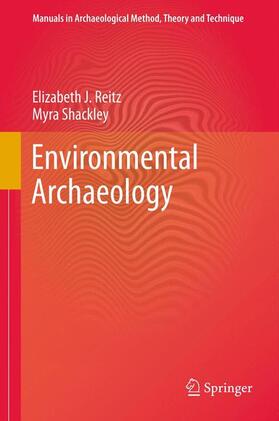 Shackley / Reitz |  Environmental Archaeology | Buch |  Sack Fachmedien