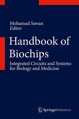 Sawan |  Handbook of Biochips | Buch |  Sack Fachmedien