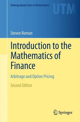 Roman |  Introduction to the Mathematics of Finance | eBook | Sack Fachmedien