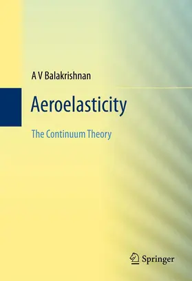 Balakrishnan | Aeroelasticity | E-Book | sack.de