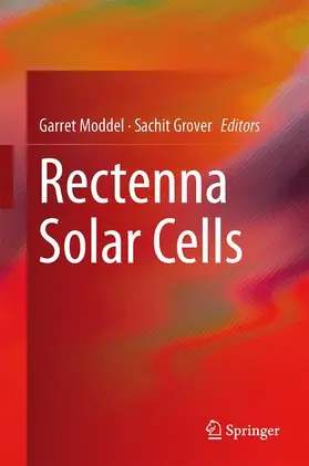 Grover / Moddel |  Rectenna Solar Cells | Buch |  Sack Fachmedien