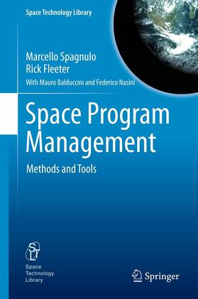 Spagnulo / Fleeter / Balduccini |  Space Program Management | eBook | Sack Fachmedien