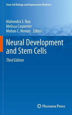 Rao / Vemuri / Carpenter |  Neural Development and Stem Cells | Buch |  Sack Fachmedien