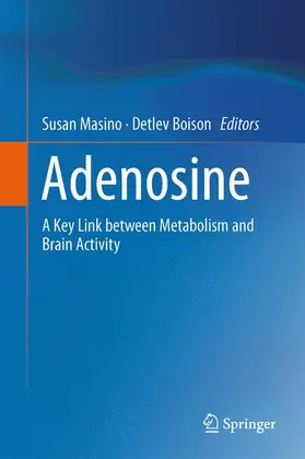 Boison / Masino |  Adenosine | Buch |  Sack Fachmedien