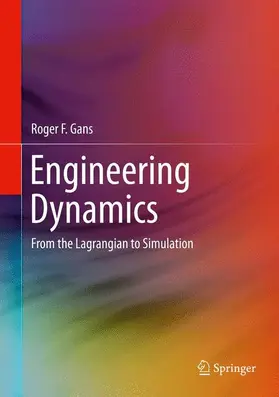 Gans |  Engineering Dynamics | Buch |  Sack Fachmedien