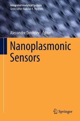 Dmitriev |  Nanoplasmonic Sensors | Buch |  Sack Fachmedien