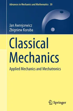 Koruba / Awrejcewicz |  Classical Mechanics | Buch |  Sack Fachmedien