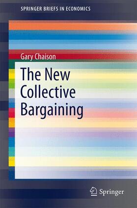 Chaison |  The New Collective Bargaining | Buch |  Sack Fachmedien