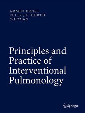 Ernst / Herth |  Principles and Practice of Interventional Pulmonology | Buch |  Sack Fachmedien