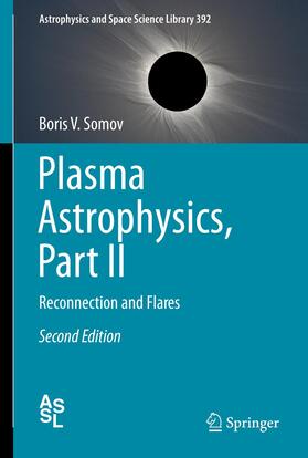 Somov |  Plasma Astrophysics, Part II | Buch |  Sack Fachmedien