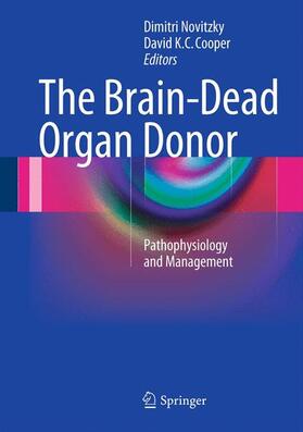 Cooper / Novitzky |  The Brain-Dead Organ Donor | Buch |  Sack Fachmedien