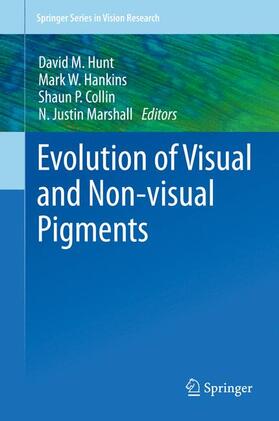 Hunt / Marshall / Hankins |  Evolution of Visual and Non-visual Pigments | Buch |  Sack Fachmedien