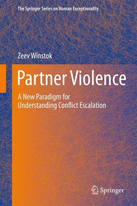 Winstok |  Partner Violence | Buch |  Sack Fachmedien