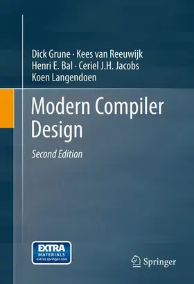 Grune / van Reeuwijk / Bal |  Modern Compiler Design | eBook | Sack Fachmedien