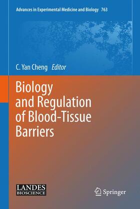 Cheng |  Biology and Regulation of Blood-Tissue Barriers | Buch |  Sack Fachmedien