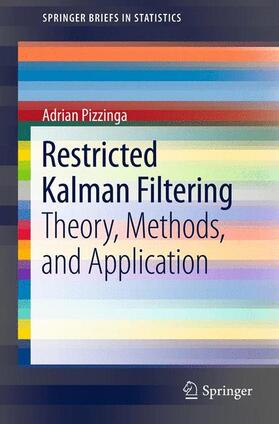 Pizzinga |  Restricted Kalman Filtering | Buch |  Sack Fachmedien