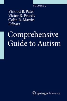 Patel / Preedy / Martin |  Comprehensive Guide to Autism | Buch |  Sack Fachmedien