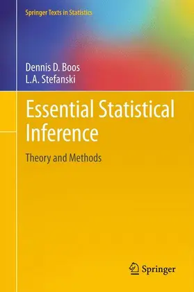 Stefanski / Boos |  Essential Statistical Inference | Buch |  Sack Fachmedien