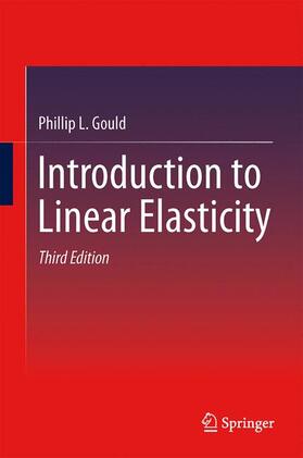 Gould |  Introduction to Linear Elasticity | Buch |  Sack Fachmedien
