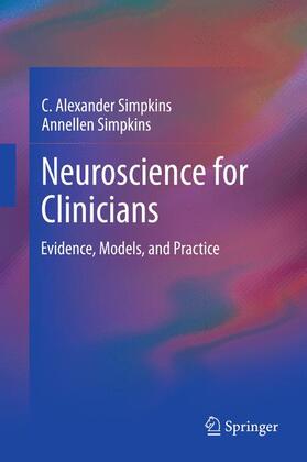 Simpkins |  Neuroscience for Clinicians | Buch |  Sack Fachmedien