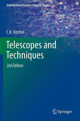 Kitchin |  Telescopes and Techniques | Buch |  Sack Fachmedien