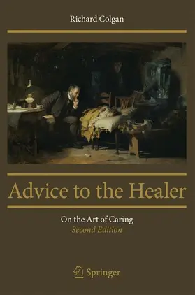 Colgan |  Advice to the Healer | Buch |  Sack Fachmedien