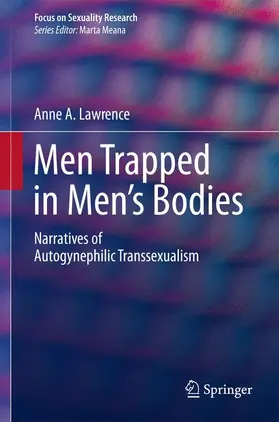 Lawrence |  Men Trapped in Men's Bodies | Buch |  Sack Fachmedien