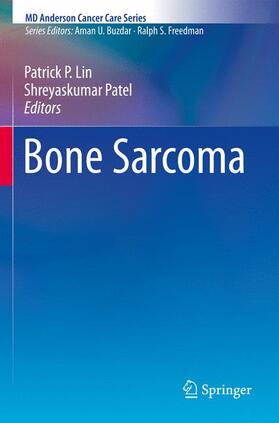 Patel / Lin |  Bone Sarcoma | Buch |  Sack Fachmedien