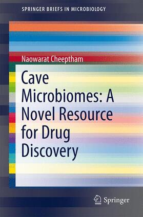 Cheeptham |  Cave Microbiomes: A Novel Resource for Drug Discovery | Buch |  Sack Fachmedien