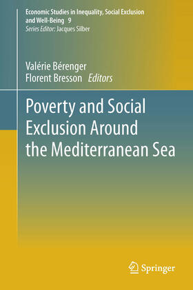 Berenger / Bresson |  Poverty and Social Exclusion around the Mediterranean Sea | eBook | Sack Fachmedien