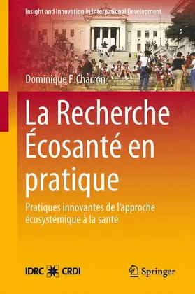 Charron |  La Recherche Écosanté en pratique | Buch |  Sack Fachmedien