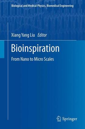 Liu |  Bioinspiration | Buch |  Sack Fachmedien