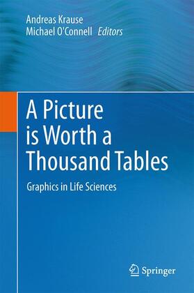 OConnell / Krause |  A Picture is Worth a Thousand Tables | Buch |  Sack Fachmedien