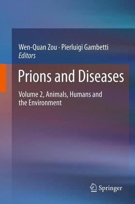 Gambetti / Zou |  Prions and Diseases | Buch |  Sack Fachmedien