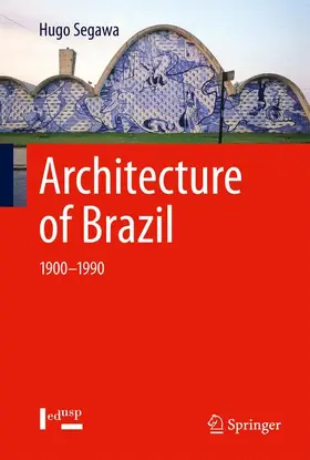 Segawa |  Architecture of Brazil | Buch |  Sack Fachmedien