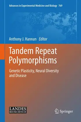 Hannan |  Tandem Repeat Polymorphisms | Buch |  Sack Fachmedien