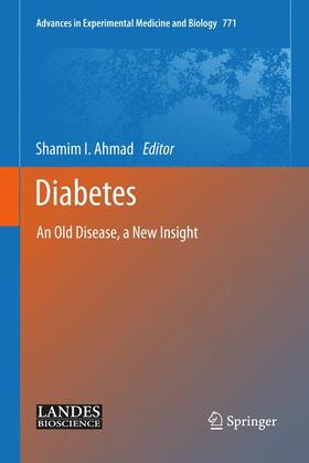 Ahmad |  Diabetes | Buch |  Sack Fachmedien
