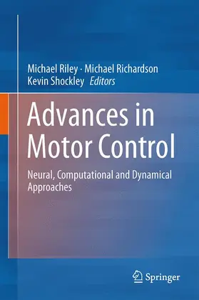 Richardson / Shockley / Riley |  Progress in Motor Control | Buch |  Sack Fachmedien