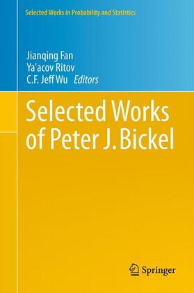 Fan / Wu / Ritov |  Selected Works of Peter J. Bickel | Buch |  Sack Fachmedien