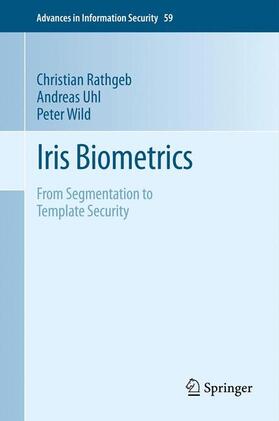 Rathgeb / Wild / Uhl |  Iris Biometrics | Buch |  Sack Fachmedien