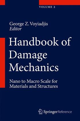 Voyiadjis |  Handbook of Damage Mechanics | Buch |  Sack Fachmedien