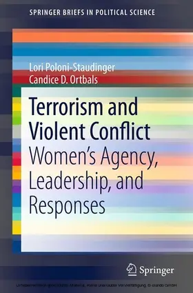 Poloni-Staudinger / Ortbals |  Terrorism and Violent Conflict | eBook | Sack Fachmedien