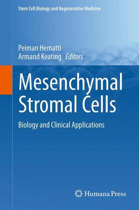 Keating / Hematti |  Mesenchymal Stromal Cells | Buch |  Sack Fachmedien