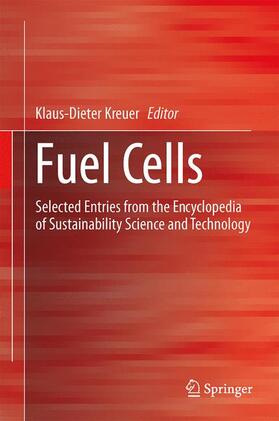 Kreuer |  Fuel Cells | Buch |  Sack Fachmedien