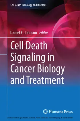 Johnson |  Cell Death Signaling in Cancer Biology and Treatment | eBook | Sack Fachmedien