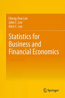 Lee |  Statistics for Business and Financial Economics | eBook | Sack Fachmedien