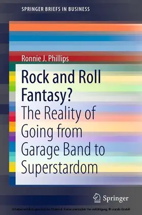 Phillips, |  Rock and Roll Fantasy? | eBook | Sack Fachmedien