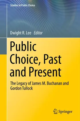 Lee | Public Choice, Past and Present | E-Book | sack.de